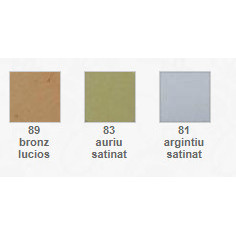 Bagheta metalica dreptunghiulara din aluminiu MPA lungime 2.7m - Img 4