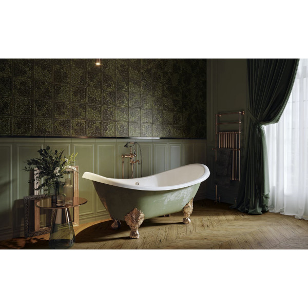 Brau Green Philosophy Olive 5X29.8 Paradyz - Img 2