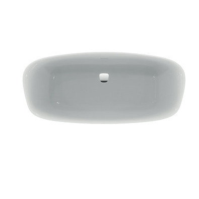 Cada freestanding DEA sifon cu ventil click-clack inclus, Ideal Standard - Img 4
