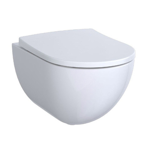 Capac WC ACANTO soft-close 500.605.01.2 - Img 2