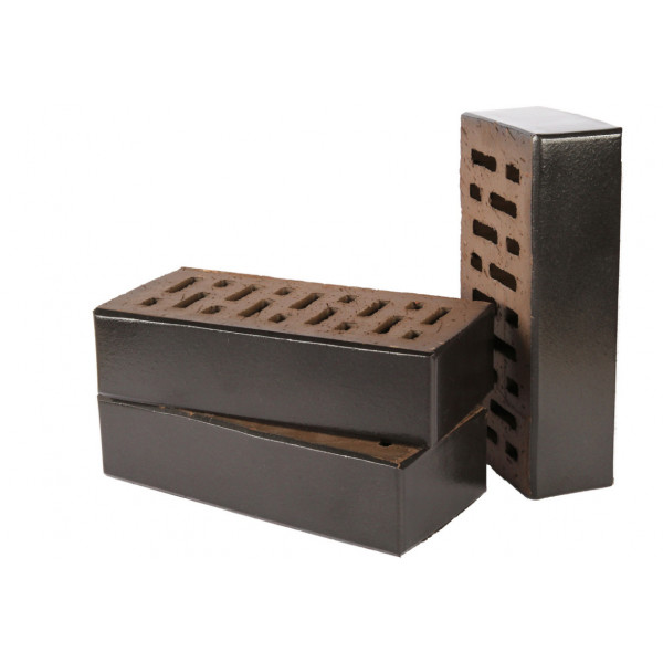 Caramida klinker 250 X 120 X 65mm Galaxy antracit
