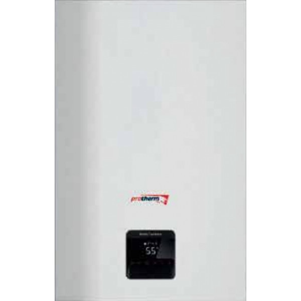 Centrala murala cu condensare PROTHERM de 24 kW pentru încalzire