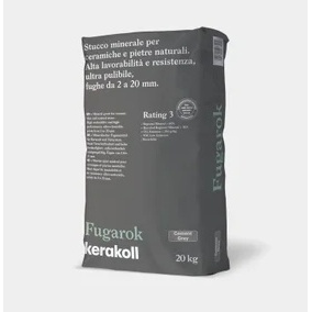 Chit de rosturi, gresie, piatra naturala crem KK66 pentru rost de 2-20mm Fugarok 20kg Kerakoll - Img 2