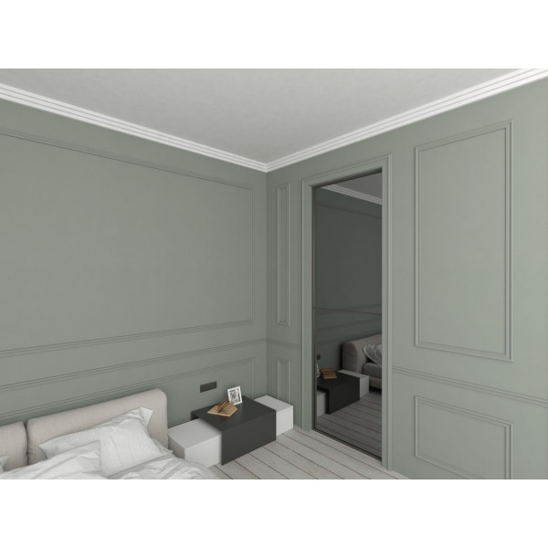 Cornisa de interior BC04 dimensiuni 75x75x2000mm - Img 3
