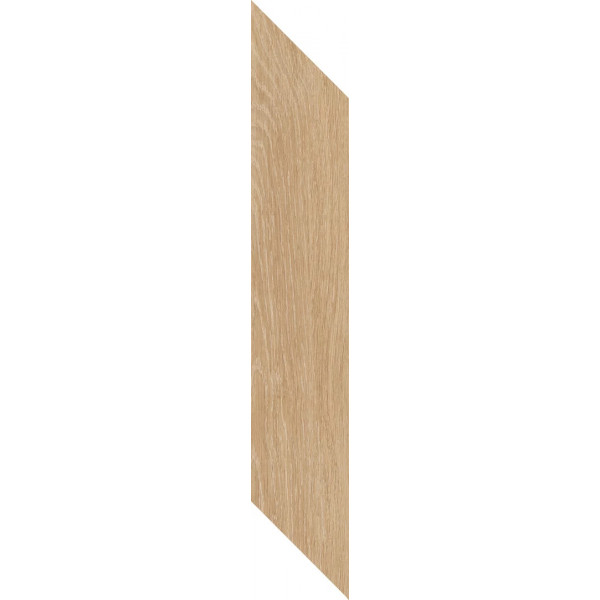 Decor Heartwood Honey Chevron Stanga 9.8 x 59.8 Paradyz - Img 2