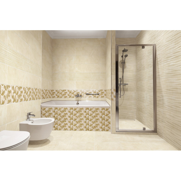 Faianta BOTTICINO ONDA 4728 25.5x75.5cm - Img 3
