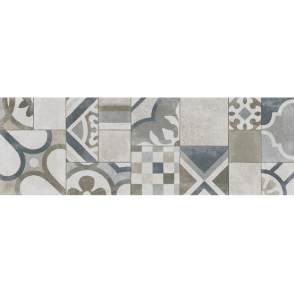 Faianta CORONA PATCHWORK baie/bucatarie, bucatarie, interior 4715 25.5x75.5cm - Img 3