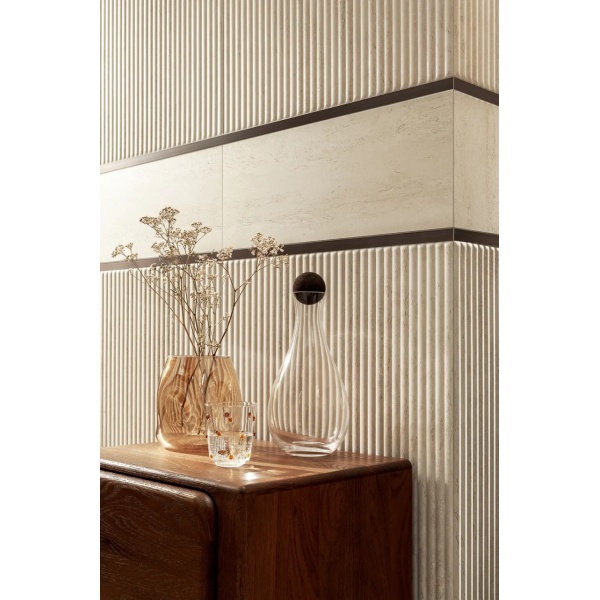 Faianta Echo Antico STR baie/bucatarie, aspect piatra, 59,8 x 119,8 cm, Tubadzin - Img 3