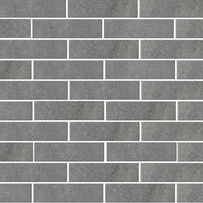Faianta elevatie MATTONE SABIA GRAFIT 6.6x24.5cm Paradyz - Img 2