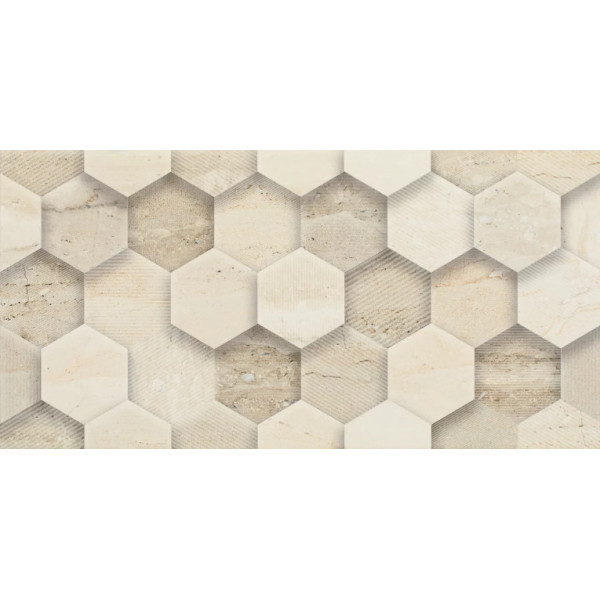 Faianta SUNLIGHT STONE GEOMETRIK 30x60cm