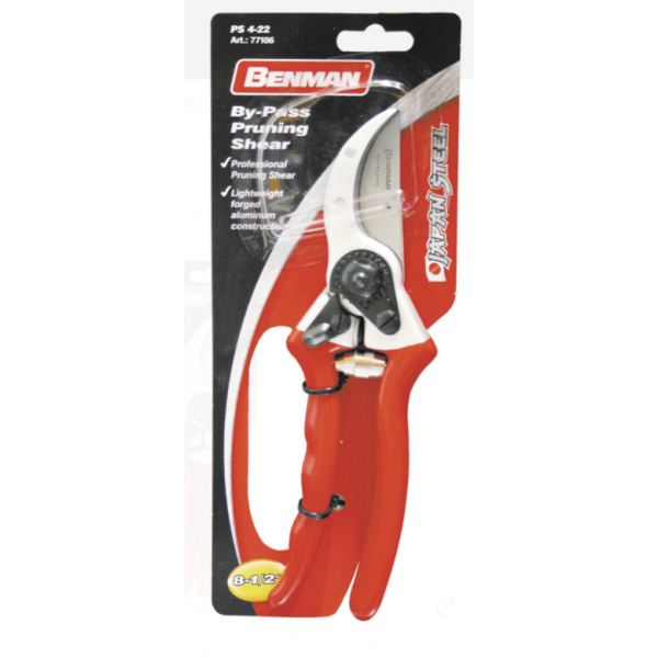 Foarfeca de gradina 220mm sectiune 4-22 77106 Benman - Img 2