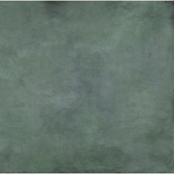 Gresie PATINA PLATE GREEN MAT 59.8x59.8cm
