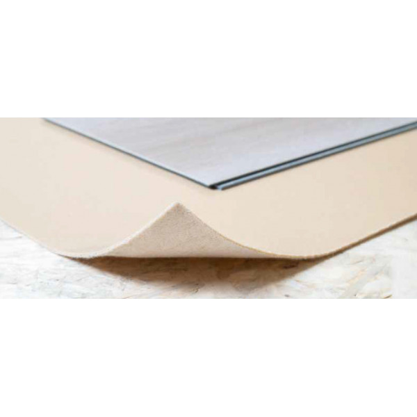 Izolatie parchet pentru incalzire prin pardoseala coeficient 0.01m²xK/ W Neo Lay Classen 1.5mm 10mp/rola - Img 2