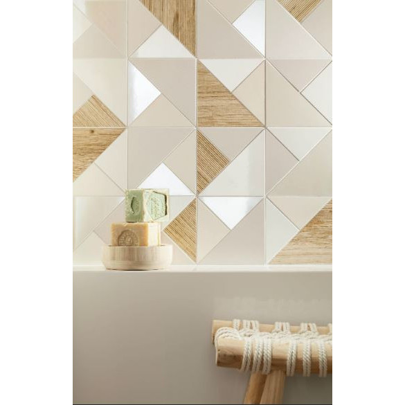 Mozaic BLANCA MODERN 29.8x29.8cm - Img 2