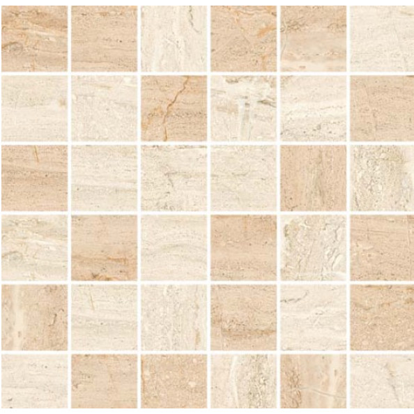 Mozaic TEMPRA BEIGE 3096 30x30cm - Img 3