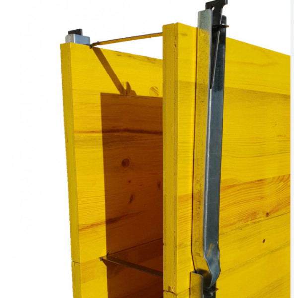 Panouri cofraj Doka grosime 27 mm