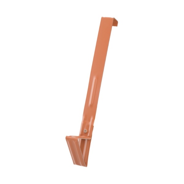 Parazapada metalica pentru tigla 380mm x 33mm Bramac - Img 2