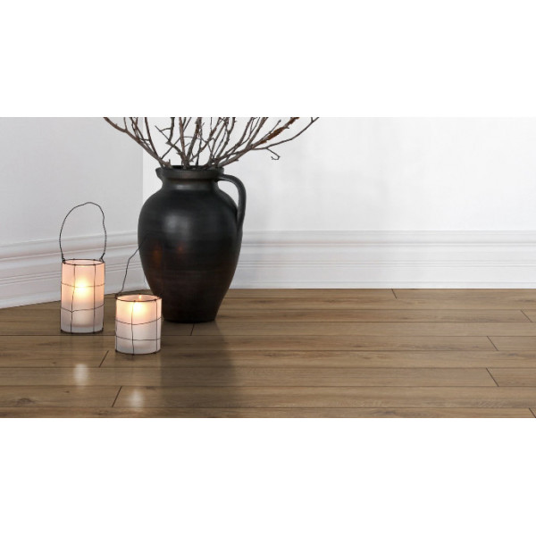 Parchet laminat Amazone 4166 Stejar Prestige, 10 mm, AC5, Kronotex - Img 2