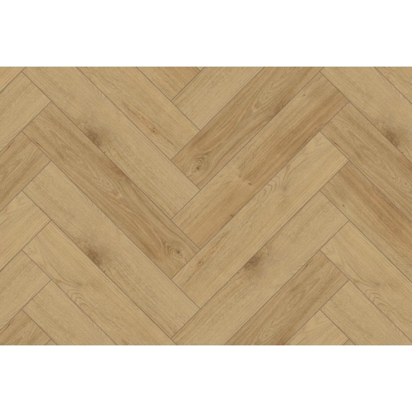Parchet laminat Herringbone Ville Tortosa Oak, 8 mm, AC5, 64112, Classen - Img 2