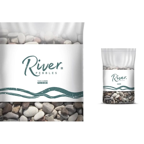 Pietricele Pebbles River 1-3cm Akrolithos - Img 3