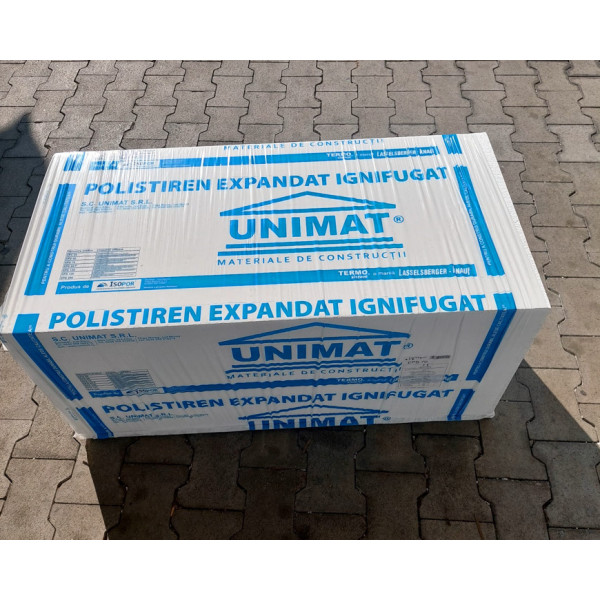 Polistiren expandat 10cm EPS 70 - Img 2