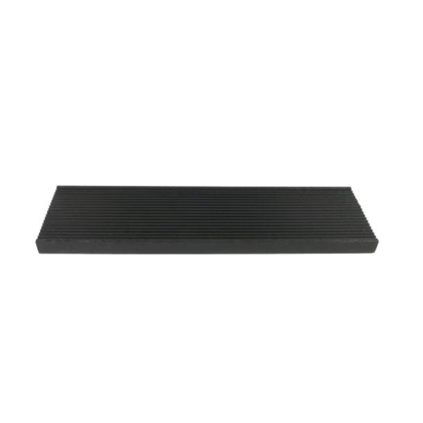 Scara de exterior cu 5 trepte antracit si balustrada Standard Gardentop Trimax Dolle - Img 3