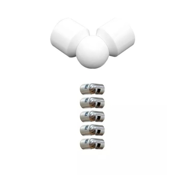 Set conectori pentru balustrada Design Dolle