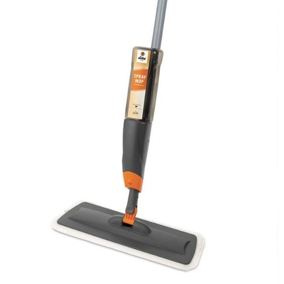Set Mop Spray, cu lavetă din microfibră și cartuș reumplere, Loba - Img 4