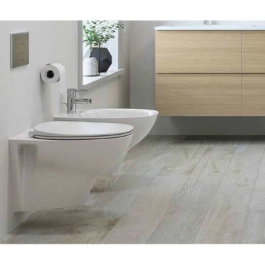 Vas WC MORNING suspendat Rimless MORWC1445AWHA - Img 3