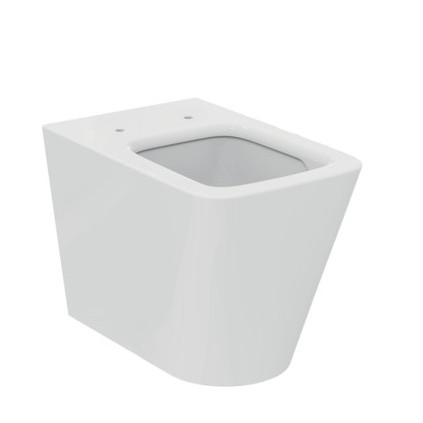 Vas wc pentru rezervor incastrat AquaBlade BLEND CUBE BTW IDST368801 - Img 3