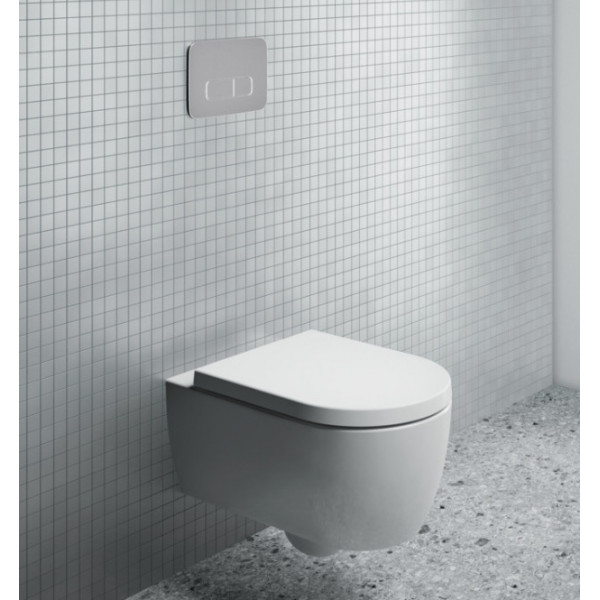 WC suspendat AquaBlade BLEND CURVE IDST374901