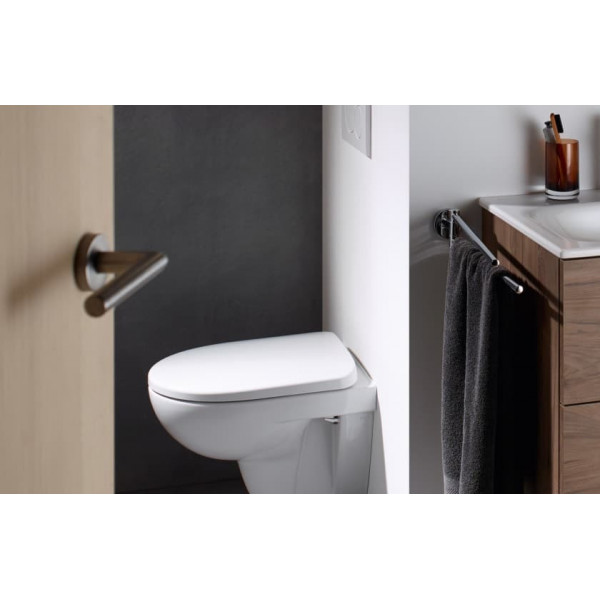 WC suspendat rimfree Geberit Selnova 49x36cm GEC500.377.01.2 - Img 6