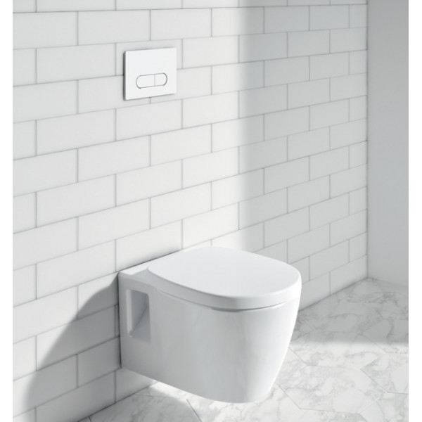 WC suspendat rimless CONNECT IDSE817401