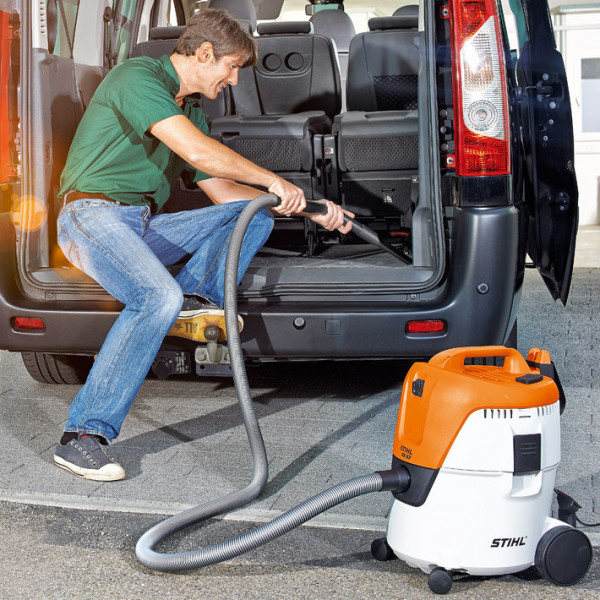 Aspirator STIHL SE 62 47840124400 - Img 2