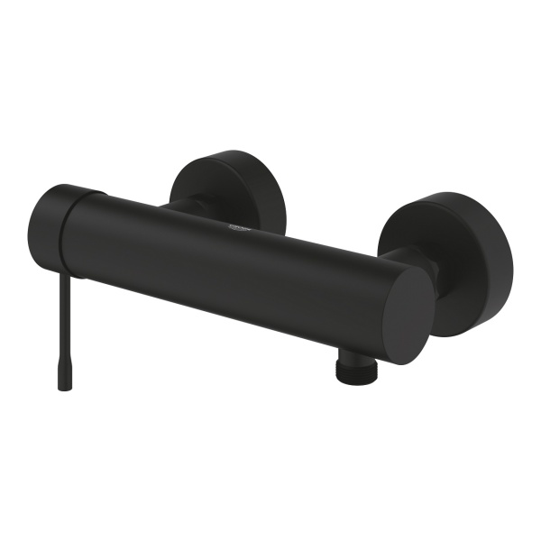 Baterie dus negru Essence GRO25252KF1 Grohe - Img 2