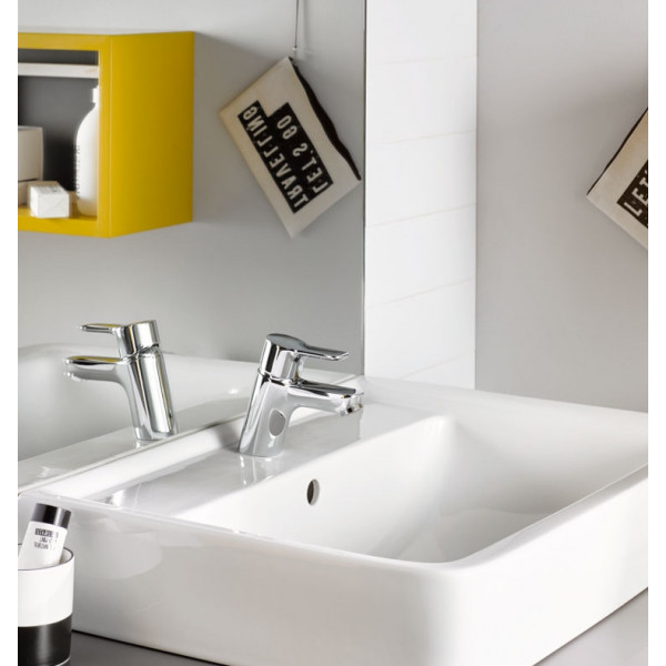 Baterie lavoar Pure&amp;Easy Kludi cu ventil 37382056 , 373829165 - Img 4