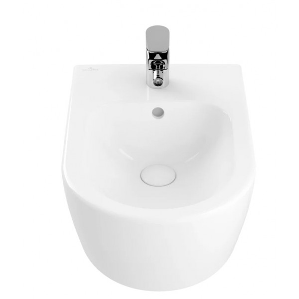 Bideu suspendat Avento Villeroy &amp; Boch 54050001 - Img 3