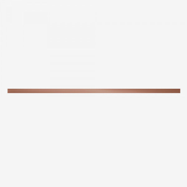 Brau STEEL COPPER 3 2.3x89.8cm