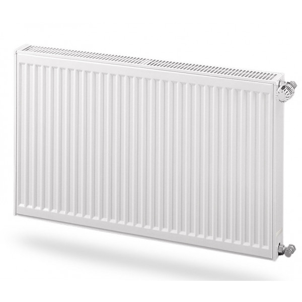 Calorifer din panou otel Purmo Compact model 22 h600 garantie 10 ani accesorii montaj incluse