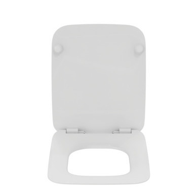 Capac WC STRADA II soft-close subtire IDST360101 - Img 3