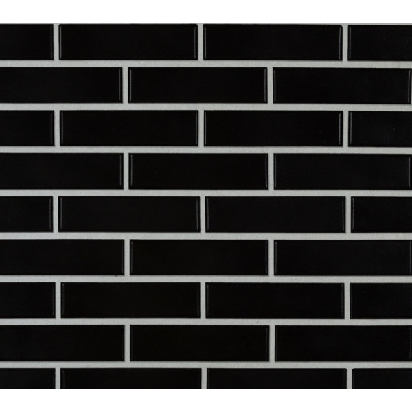 Caramida klinker 250 X 120 X 65mm Galaxy antracit - Img 2