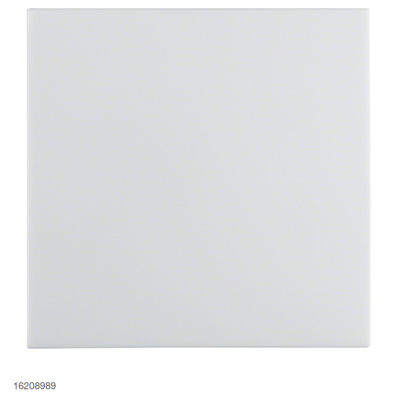 Clapeta simpla pentru intrerupator 16208989 Berker - Img 2