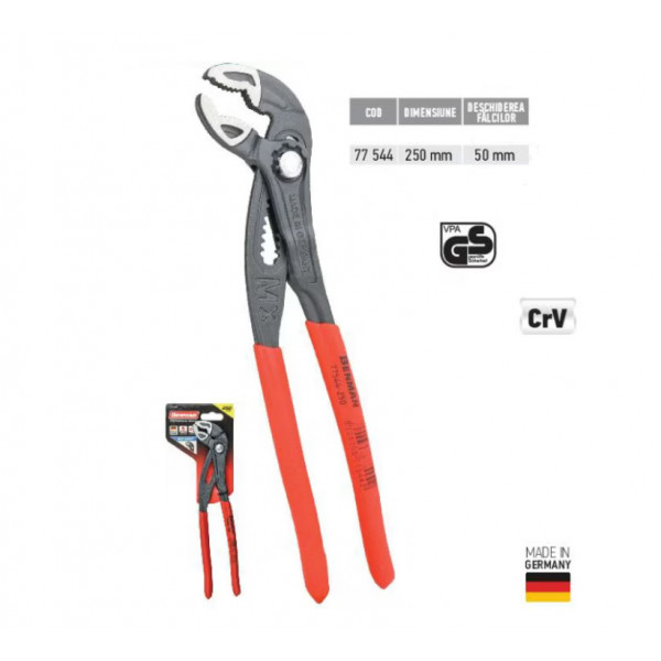 Cleste papagal mx-grip 250mm - Img 2