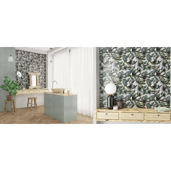 Decor NATURE TROPIC 3205 60x60cm - Img 3