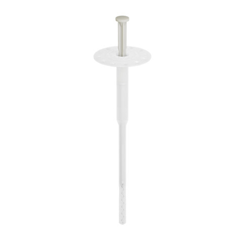 Dibluri pentru fixarea termosistem cu vata Ejot de 195mm cu cui de otel H1 100buc/cutie