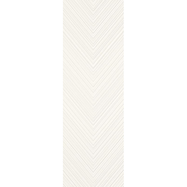Faianta CLASSY CHIC BIANCO B STR 29.8X89.8cm
