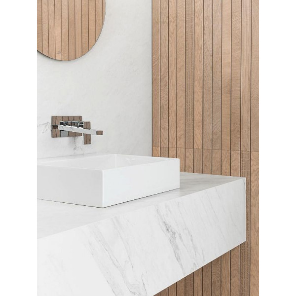 Faianta LISTON OXFORD Natural portelanata, rectificata, interior,tip lemn 33.1x100 Porcelanosa - Img 2