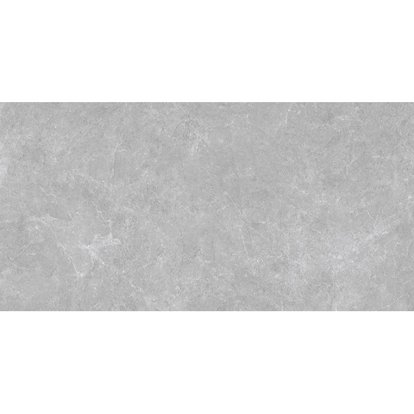 Gresie CALCARIA GRIS portelanata, rectificata, interior-exterior 60x120cm Cristacer - Img 2