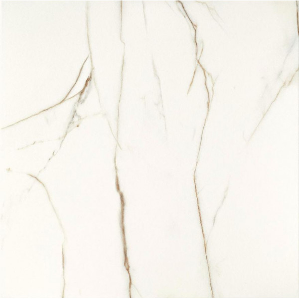 Gresie FLORIS WHITE 59.8x59.8cm