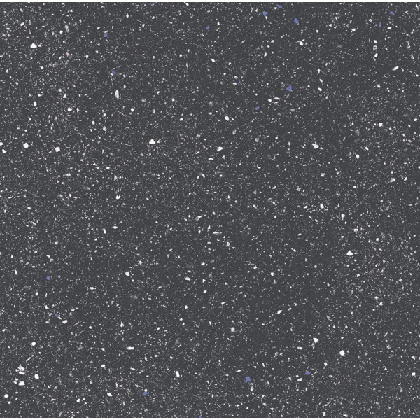 Gresie MOONDUST ANTRACITE MAT antracit, tip sare piper, rectificata, portelanata interior-exterior 59.8x59.8cm Paradyz